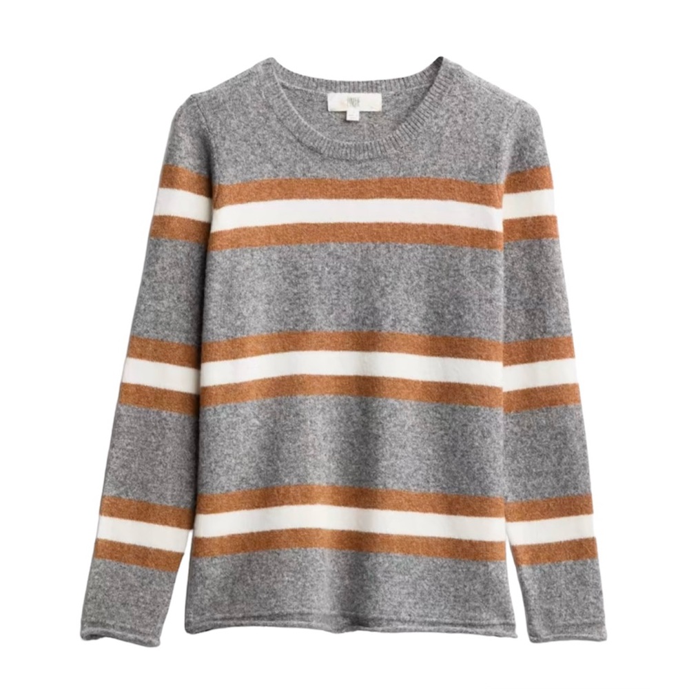 PINQUE - Gina Crew Neck Sweater - Size Small - Stitchfix